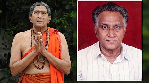 Veteran actor-director Balayya passes away at 93