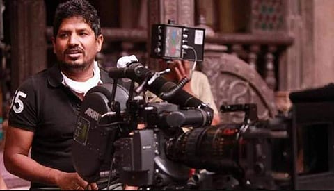 Ravi Varman joins Karthi's next with Raju Murugan