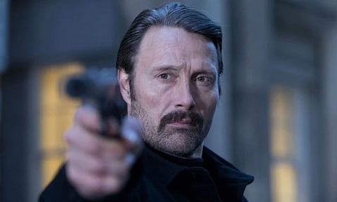Mads Mikkelsen