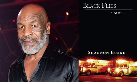 Mike Tyson to star in thriller drama Black Flies