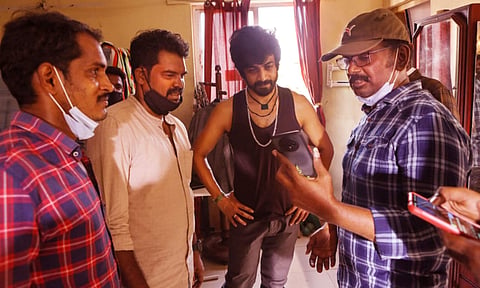 A click from Aneethi sets