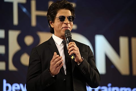 Shah Rukh Khan