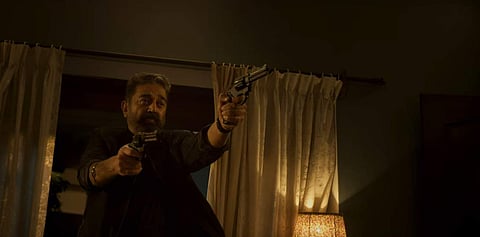 Kamal Haasan-Lokesh Kanagaraj's Vikram certified U/A