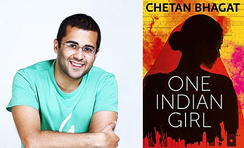 Sony Pictures acquires film rights of Chetan Bhagat's One Indian Girl