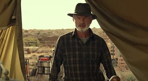 After 30 years, Sam Neill is still anxious to drive on Indian roads