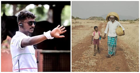 Pratheep Kaliraja: Reading helped me as a cinematographer
