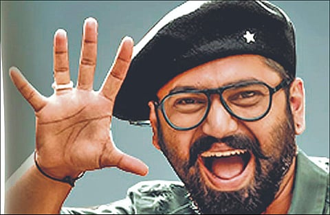 Man of the Match Movie Review: An efficient experimental film