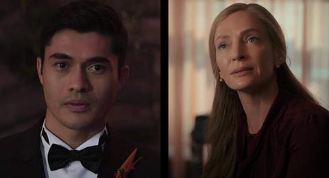 Uma Thurman and Henry Golding join Old Guard 2