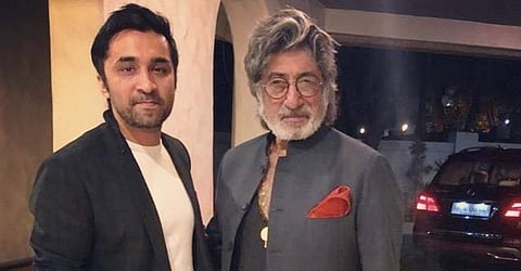 Shakti Kapoor reacts to detainment of son Siddhanth in drugs case
