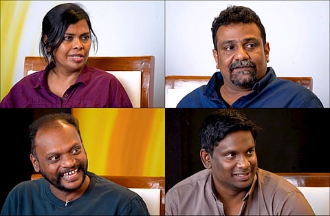 Pushkar and Gayatri: Making Anucharan, Bramma direct Suzhal was like giving our child for adoption