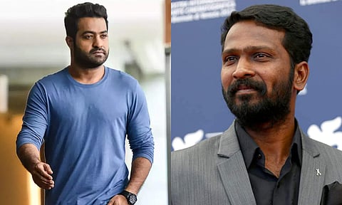 Jr NTR, Vetrimaaran
