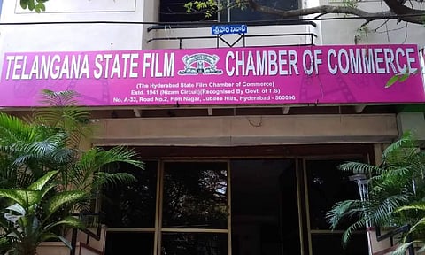 Resolve film workers wage issue through talks, Talasani Srinivas Yadav tells film bodies