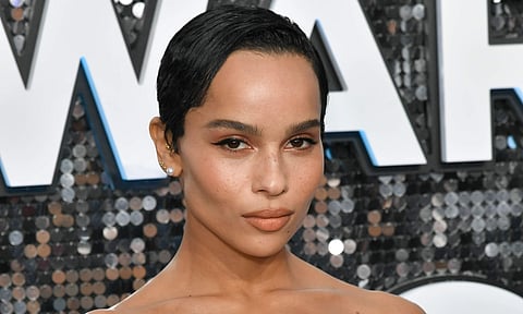 Zoë Kravitz
