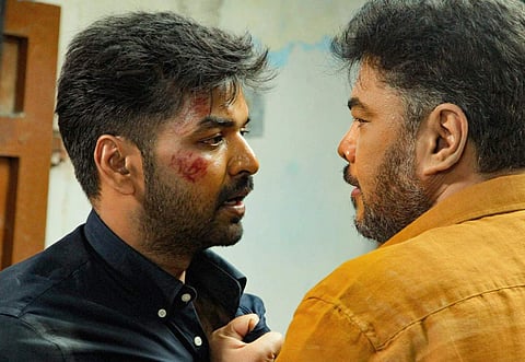 Pattampoochi Movie Review: A gore-fest that loses fizz