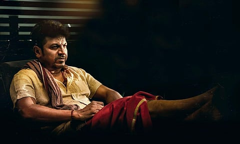 Shivarajkumar: A director is like a father and actors are all his children