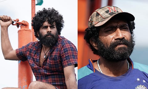 Sunny Wayne, Shine Tom Chacko in Adithattu
