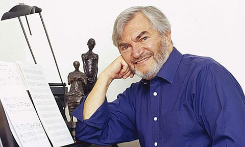 Monty Norman
