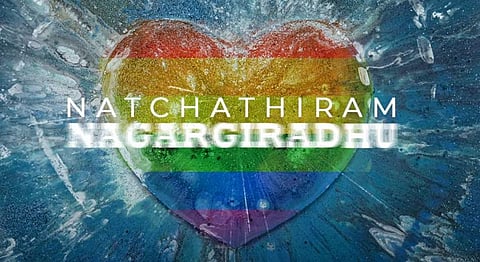 Pa Ranjith's Natchathiram Nagargiradhu character intro video out