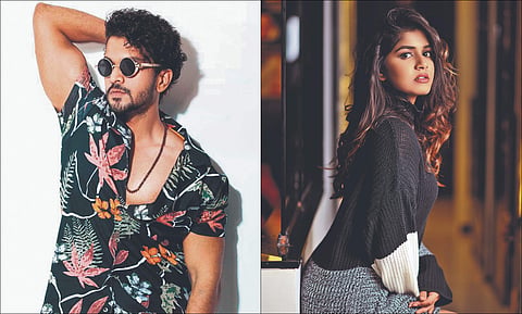Sanjana Anand to star alongside Virat in Dinakar’s romantic thriller