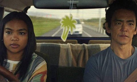 Still from the film