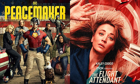 The Flight Attendant, DC's Peacemaker part of Amazon Prime Video's new slate