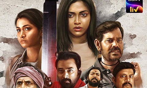 Sony Liv releases trailer for their upcoming Tamil anthology Victim-Who is next?