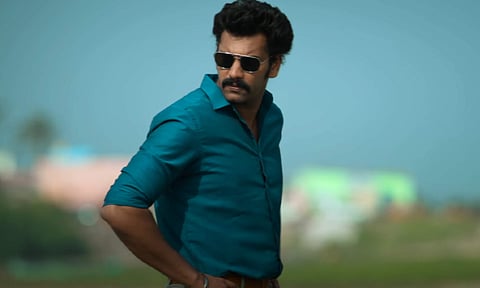 Arulnithi: Not many senior filmmakers have approached me