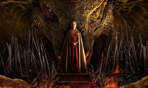House of the Dragon trailer shows a grander look into the prequel series