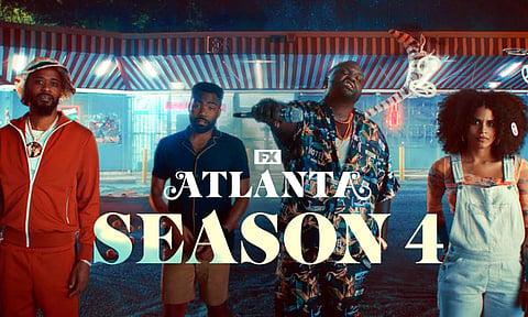 Donald Glover’s Atlanta releases announcement video for its final season