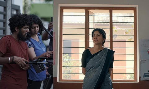We shot Gargi in documenatry way: Cinematographers Sraiyanti and Premkrishna Akkatu
