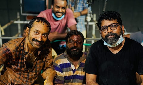 Mahesh Narayanan: Post-Covid, audience want films to function like a circus