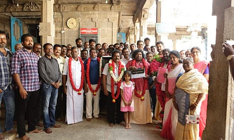 Thankar Bachan's Karumegangal Kalaiginrana goes on floors