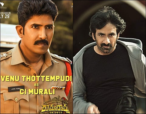 Venu Thottempudi: I love being a part of multi-starrers