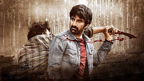 Ramarao on Duty Movie Review: Intriguing as an idea, underwhelming as a film