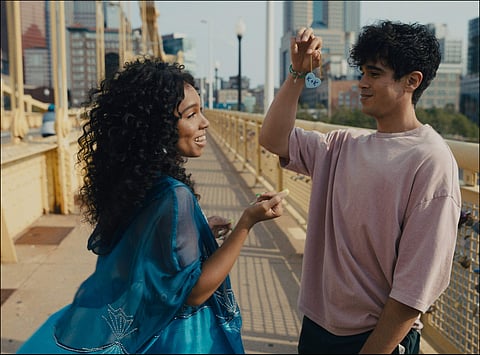 Anything’s Possible Movie Review: An empathetic, soulful teen romance