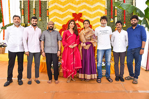 Mahesh Babu's film with Trivikram to release summer 2023