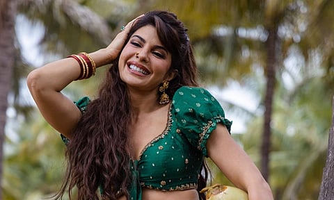 Jacqueline Fernandez elated over response received for her Vikran Rona song