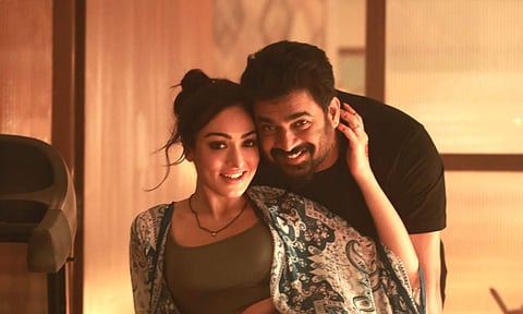 Dhokha - Round D Corner teaser attached to Laal Singh Chaddha in theatres, no digital release