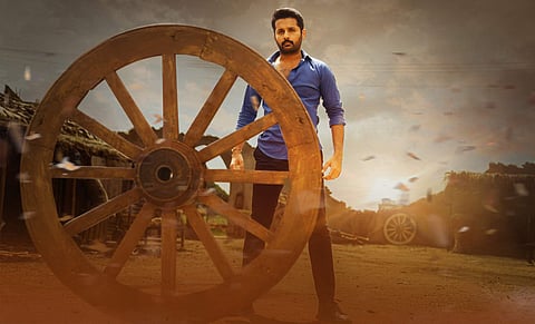 Macherla Niyojakavargam Movie Review: A dated story that doesn't rise above its clichés