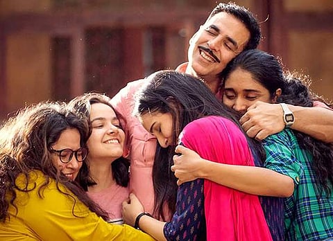 Raksha Bandhan Movie Review: Revels in its conservatism then reprimands you for it