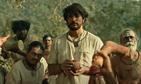 Gautham Karthik's August 16 1947 teaser out