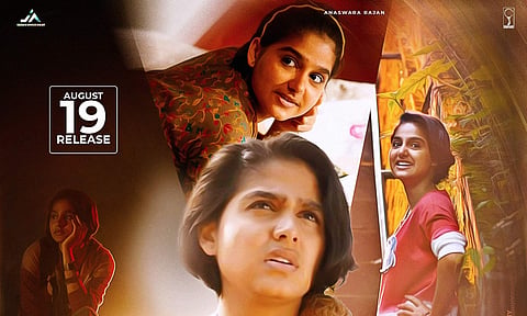 Anaswara Rajan's Mike censored U/A