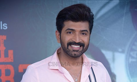 Arun Vijay: We need more flawed heroes