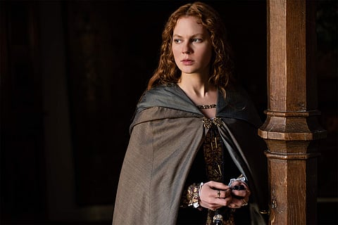 Alicia von Rittberg: Becoming Elizabeth is a modern period piece
