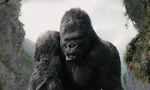 King Kong live-action series in works at Disney+