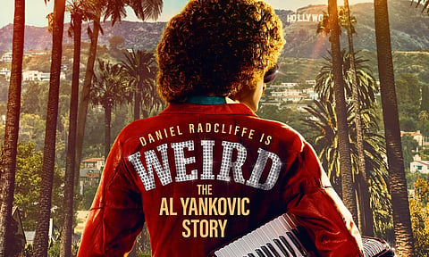 Official trailer out for Weird: The Al Yankovic Story starring Daniel Radcliffe