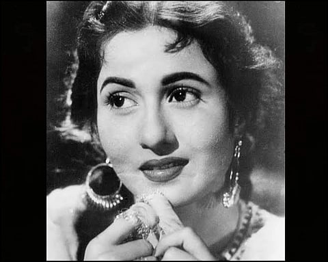 Madhubala’s biopic in the works?