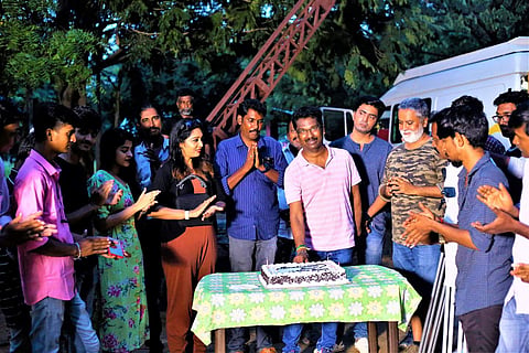 It's a wrap for Ilaiyaraaja's 1417th film