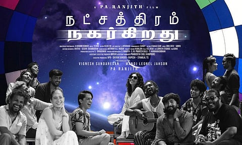 Pa Ranjith's Natchathiram Nagargiradhu to release on August 31