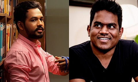 Yuvan Shankar Raja, Hip Hop Tamizha Aadhi to collaborate for Sundar C’s Coffee with Kadhal
